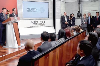 EPN: hay logros y a lo mejor deficiencias