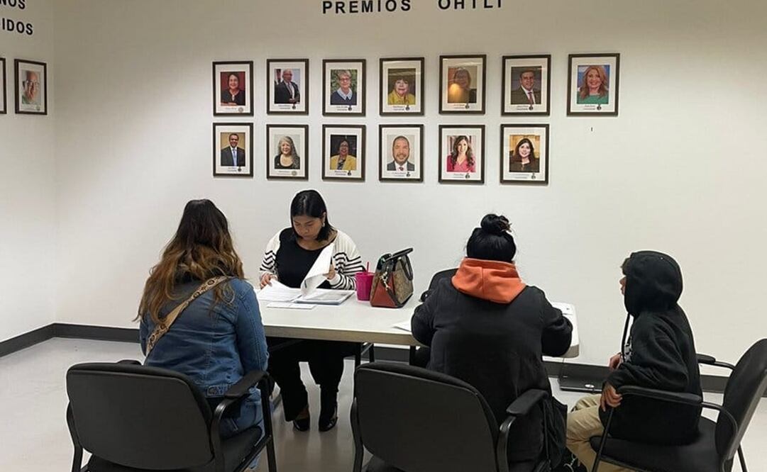 Organizaciones de EU dan asesorías migratorias a mexicanos. Foto: Especial