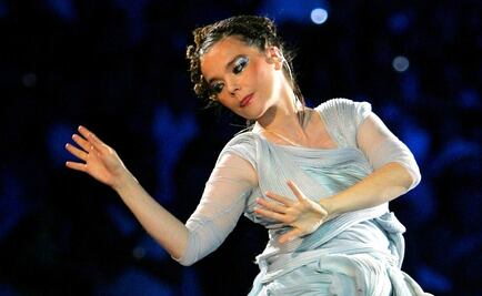 Björk abre una nueva fecha en el Parque Bicentenario