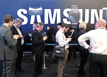 México, el mercado más importante para Samsung en AL