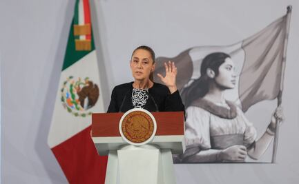 Sheinbaum niega cancelación de encuentro con legisladores de EU; “yo nunca lo confirmé”, dice