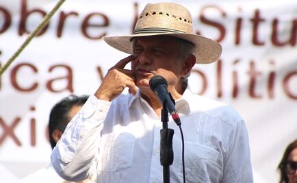 AMLO realizará gira por Oaxaca 