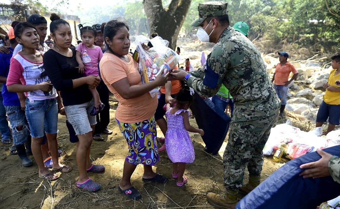 Foto: Xinhua/EL UNIVERSAL