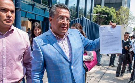 Morena denuncia ante PGR a Vázquez Mota por posible desvío