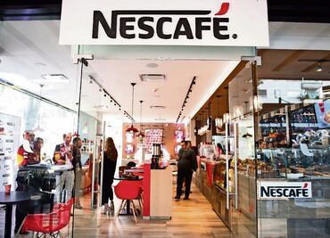Nestlé y CMR invertirán 800 mdp en cafeterías