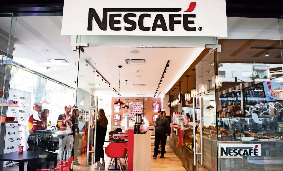 De acuerdo con Nestlé México, el ticket promedio dentro de las sucursales rondará entre 30 y 40 pesos (CORTESÍ)