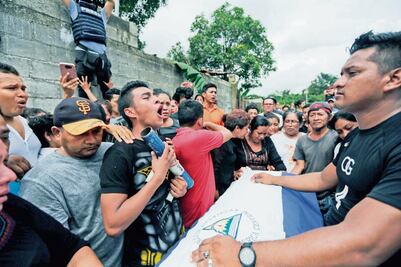 Gobierno invita a entes internacionales