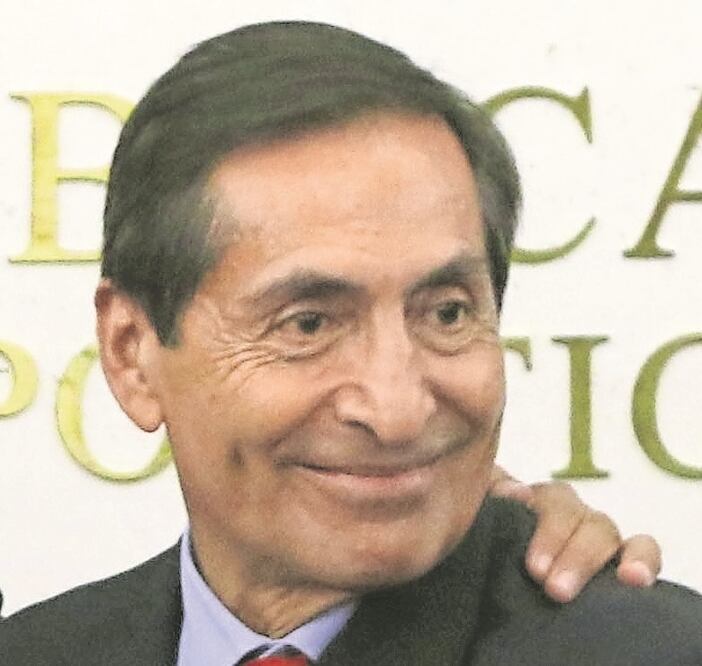 Rogelio Ramírez de la O, Foto: Archivo / EL UNIVERSAL