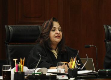 Ministra de la SCJN admite a trámite demanda de Cofece contra Ley de Austeridad