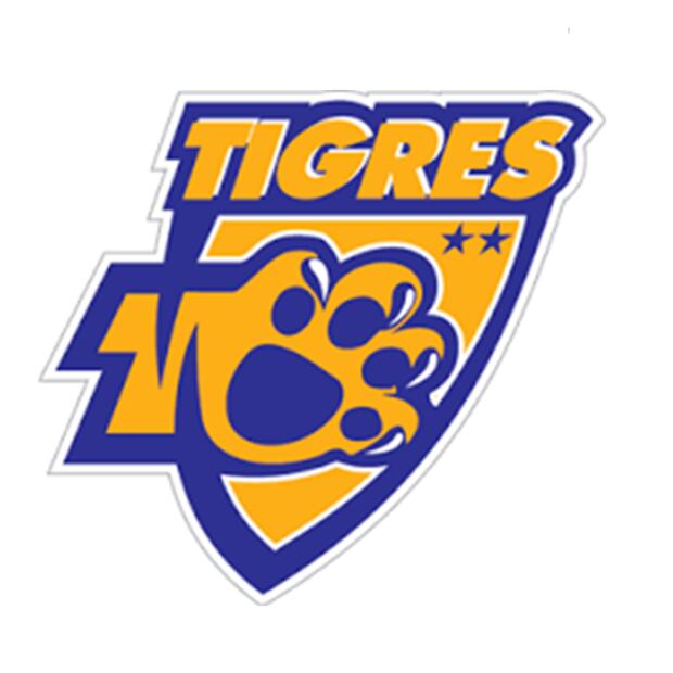 La evolución del logo de Tigres en sus 60 años
