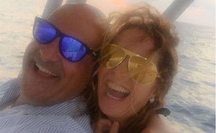 Lucero responde si se casa con Michel Kuri