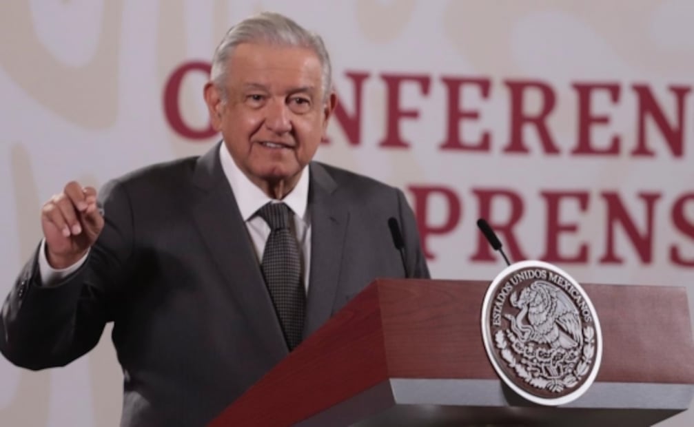 La mañanera de AMLO, 6 de octubre, minuto a minuto