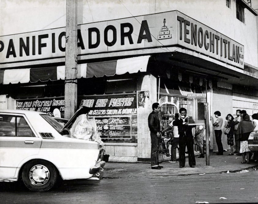 Desaparecen los artistas de los rótulos