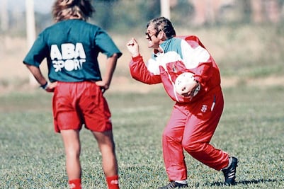 “Es la mejor Selección”