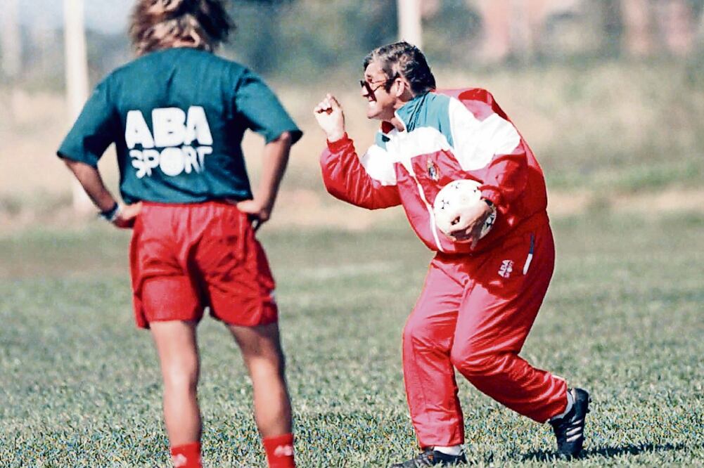 Milutinovic disputó con México previo al gran evento 64 partidos (ARCHIVO. EL UNIVERSAL)