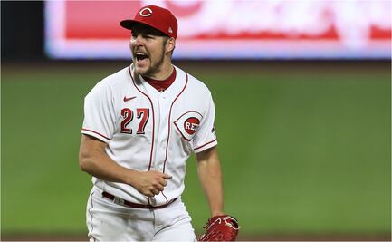 Trevor Bauer confirma su llegada a los Dodgers