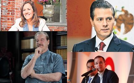 Políticos mexicanos reaccionan tras triunfo de Donald Trump