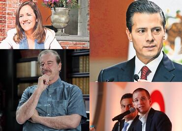 Políticos mexicanos reaccionan tras triunfo de Donald Trump