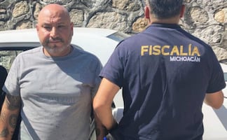 Cae presunto asesino de la familia traductora en Michoacán; se trata de un supuesto familiar