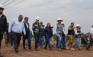 Teoloyucan pide dos cárcamos como obras de mitigación por recuperación de la Laguna de Zumpango; recuperación permitirá que regrese entorno ecológico: alcalde 