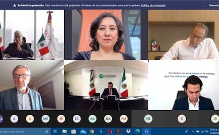 Inai y Conamer acuerdan garantizar protección de datos personales en trámites y servicios