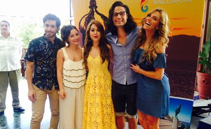 Danna Paola y Marjorie de Sousa, juntas en película