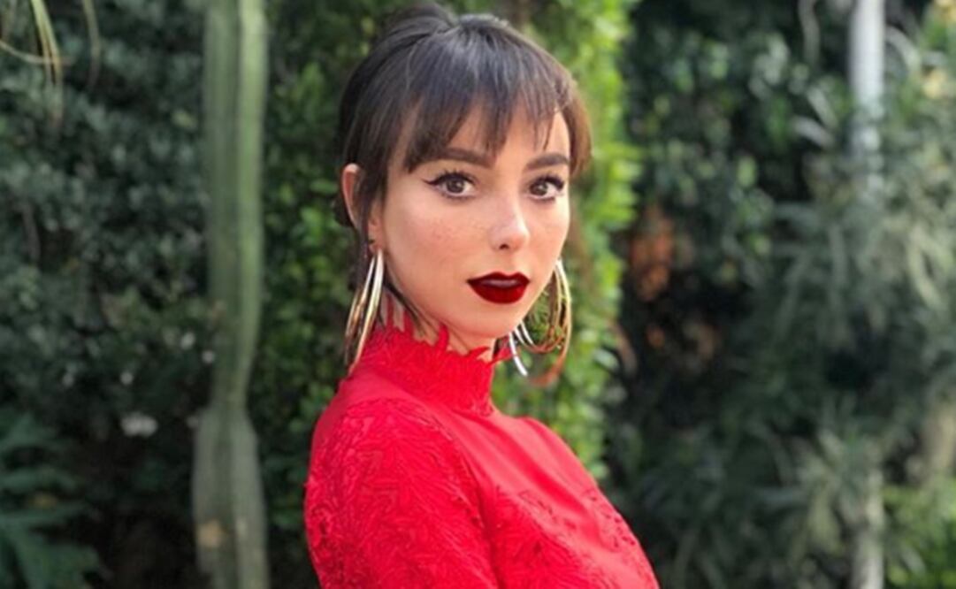 Natalia Téllez. Foto: Instagram
