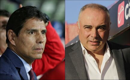 Memo Vázquez iría a Pachuca y Poncho Sosa regresaría al Necaxa