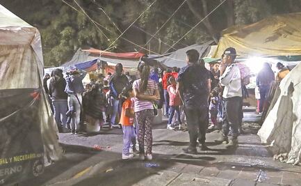 Se atora indagatoria del caso Maricela