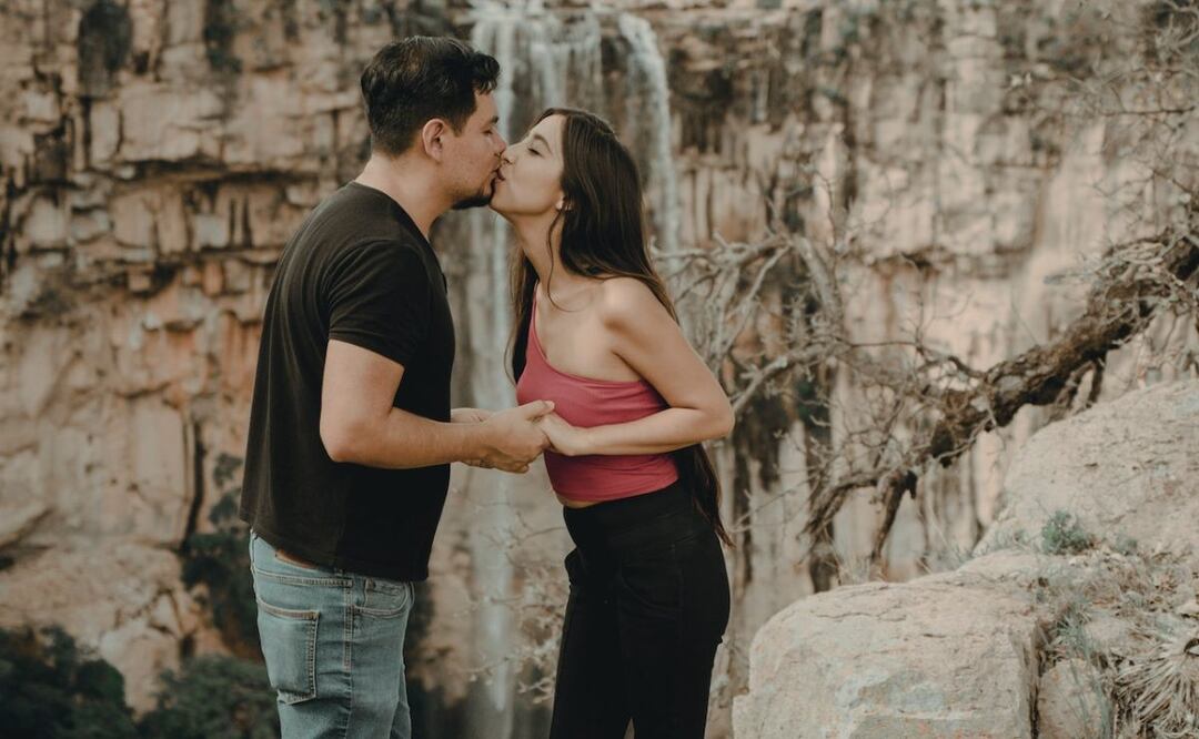 Pareja. Fuente: Pexels