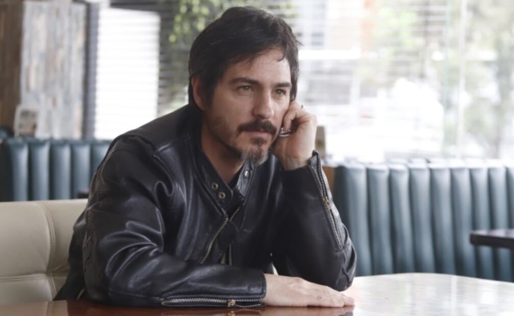 Mauricio Ochmann sobrevivió a las drogas y cuando lo interceptó el narco