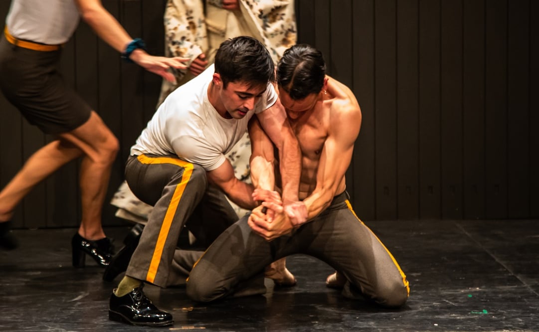 Testimonios como el del actor Alejandro Reyes sirvieron de inspiración para crear la obra “Junio en el ‘93”. Foto: Fernanda Olivares