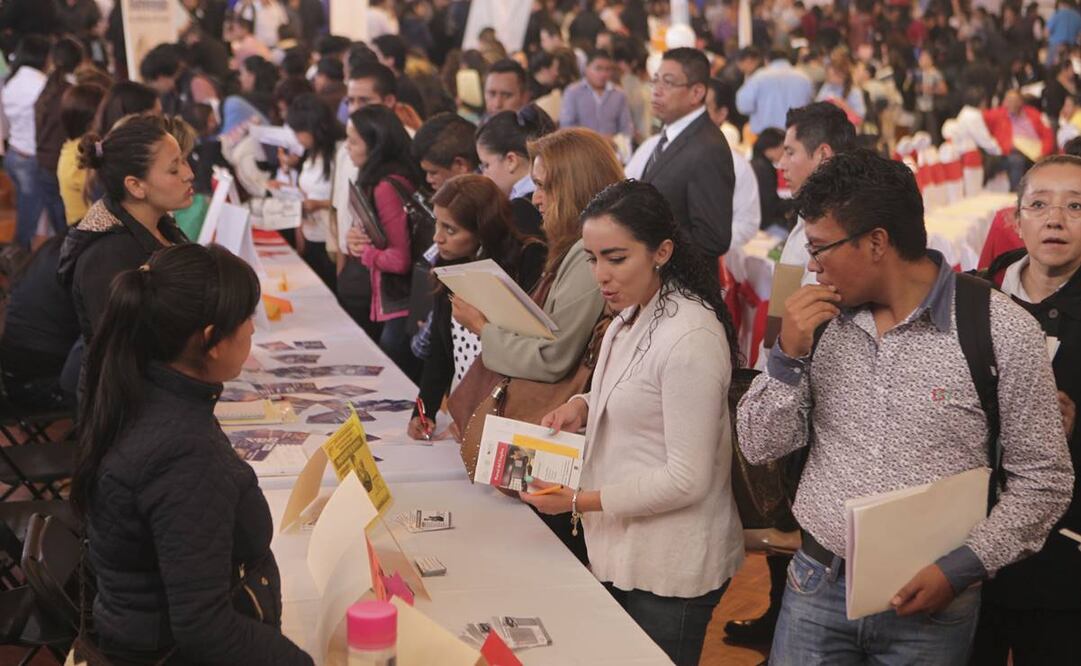 Los jóvenes menores de 30 años enfrentan problemas de desapego al mercado laboral, de acuerdo con una especialista. Foto: Archivo EL UNIVERSAL