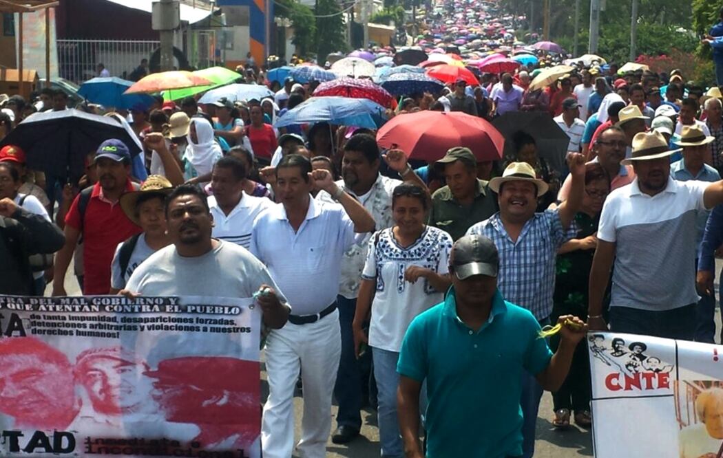 Foto: Edwin Hernández/EL UNIVERSAL