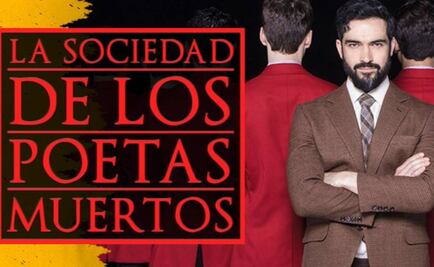 "La sociedad de los poetas muertos" llega al Nuevo Teatro Libanés