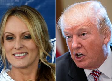 Actriz porno demanda a Trump; busca contar detalles de supuesta relación