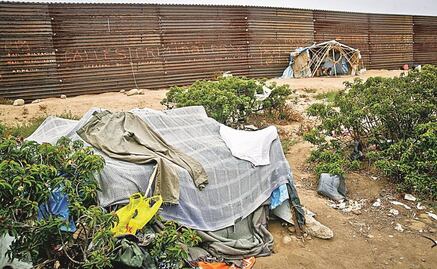 CNDH exige medidas a INM ante migración en frontera norte