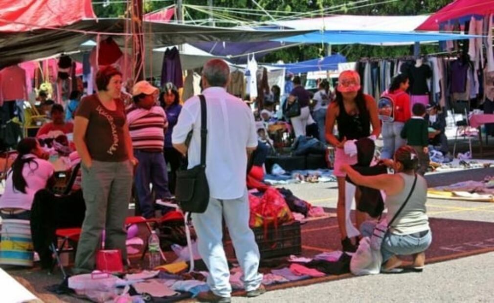 Avanza en Congreso CDMX dictamen que reconoce la desaparición del comercio ambulante 