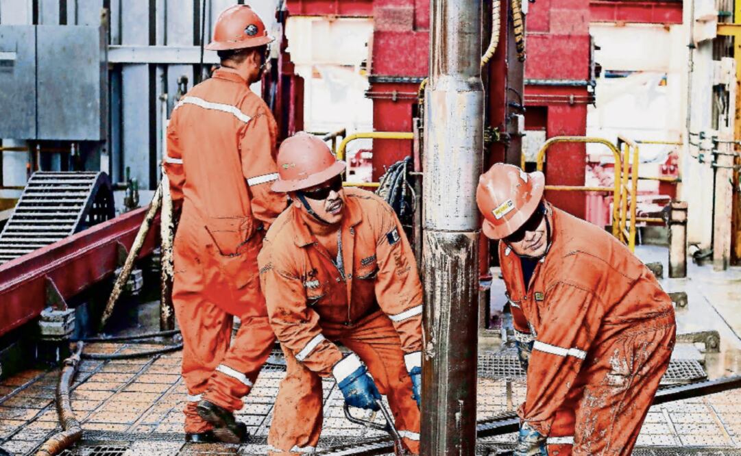 Although oil prices might stabilize in a few months, no one knows how long will this difficult stage last, especially amid a pandemic - Photo: Dario López-Mills/EL UNIVERSAL