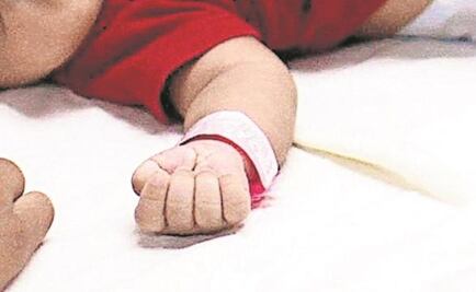 Discute con su pareja y abandona a su bebé en el centro de Tampico