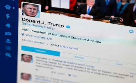 Tuiteros bloqueados por Trump se defienden con abogados