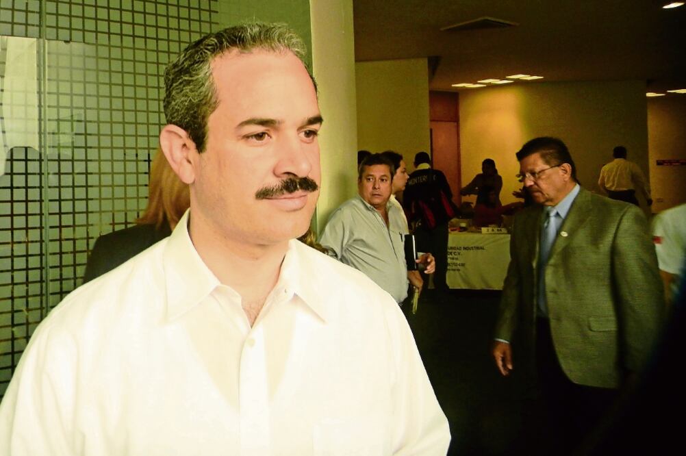 Según Ángeles , el Z- 40 amedrentaba a Galván desde que era candidato a la alcaldía de Nuevo Laredo. (ARCHIVO EL UNIVERSAL)