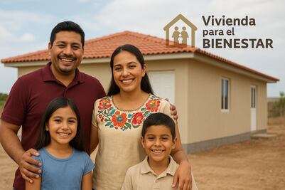 Vivienda para el Bienestar CONAVI 2025; arranca la segunda etapa y estos son los pasos a seguir