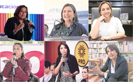 Día de las Madres. Las mujeres que lideran la política en México