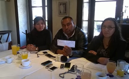 Denuncian empleados de Sedema contratación temporal