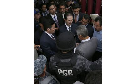 Lecturas de Padrés en prisión