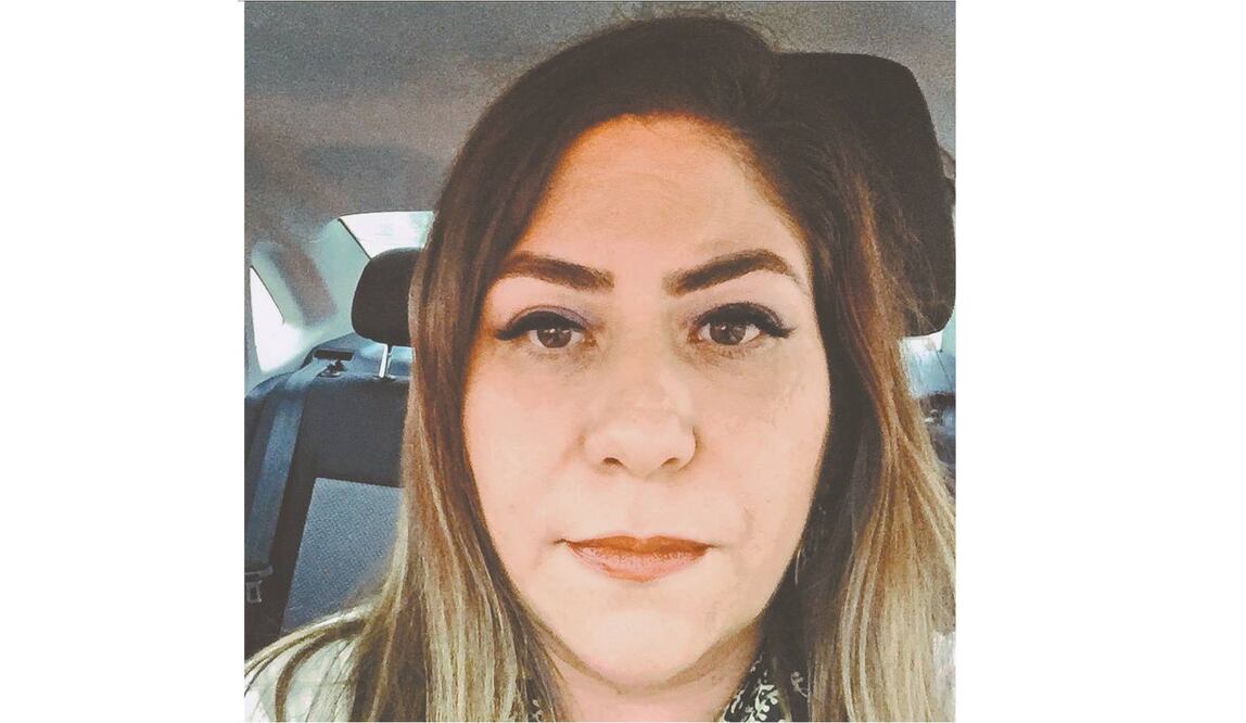 María Rivera, poeta y presidenta de PEN México.