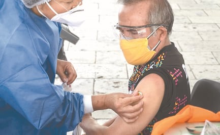 Estos son los 16 municipios de Edomex donde próximamente aplicarán la vacuna de refuerzo a adultos mayores