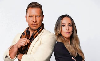 Famosos juegan en parejas con la tentación