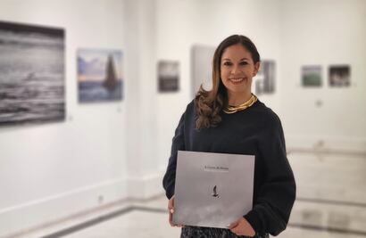 La fotógrafa mexicana Eloísa García Guerrero inaugura exposición en Madrid